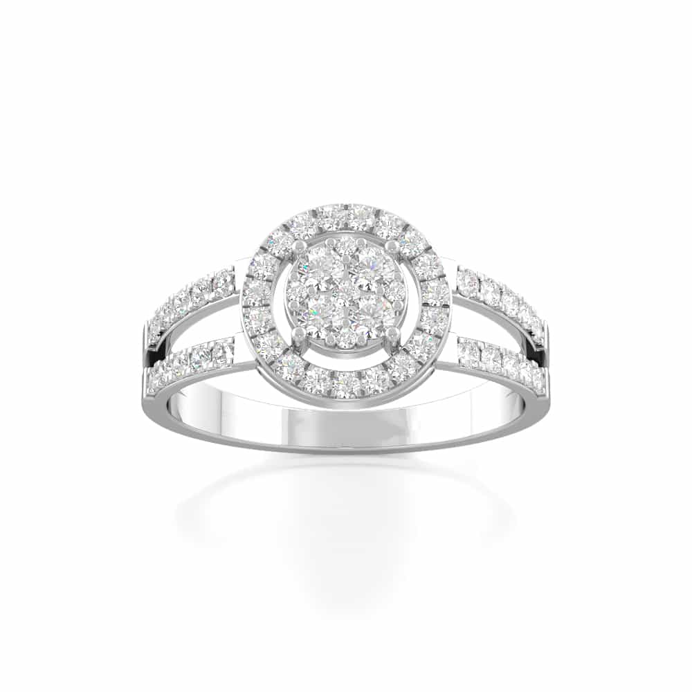 Cluster Halo