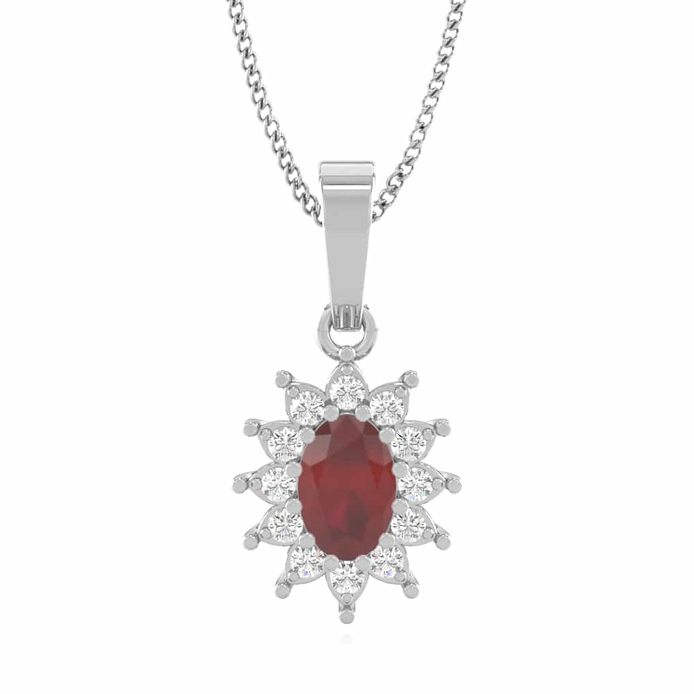 Lovely Ladaliya Ruby