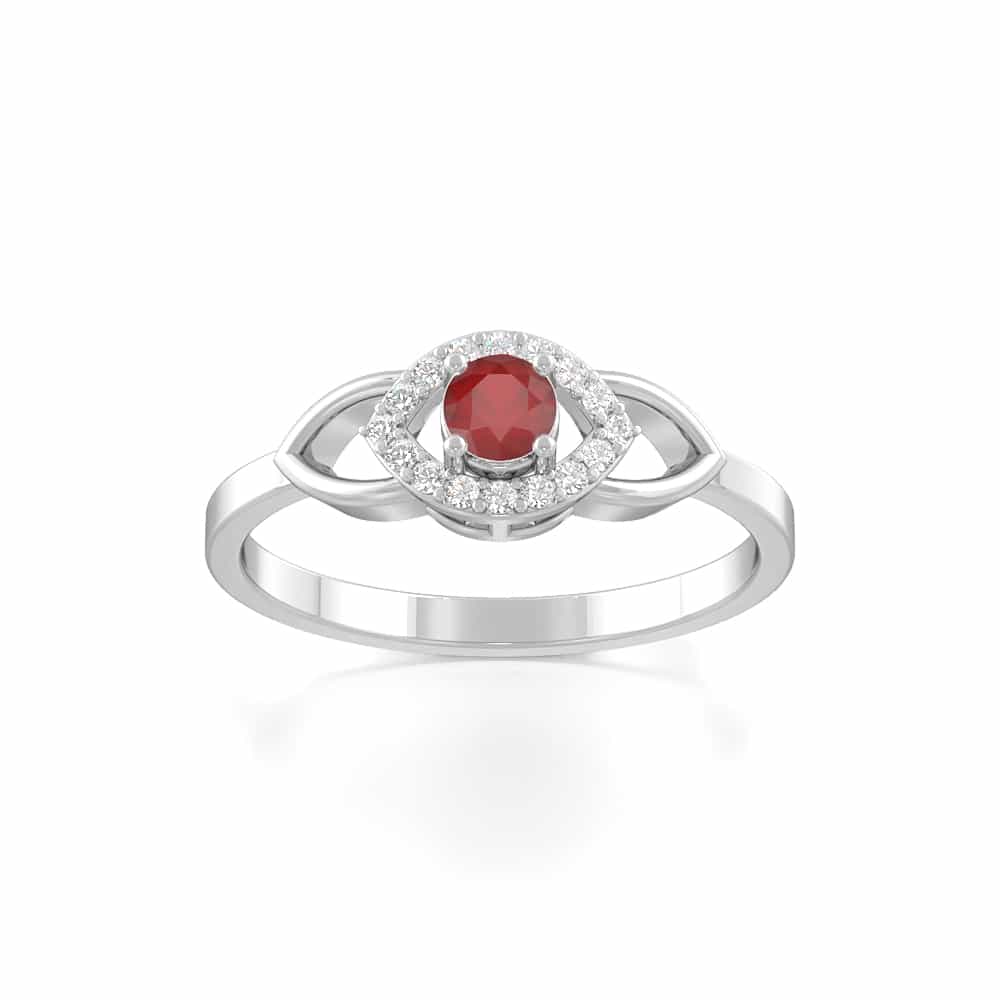 Sphere Eye Ruby
