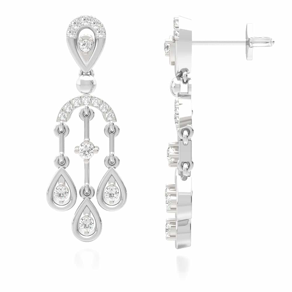 Hawaii Drop Earring