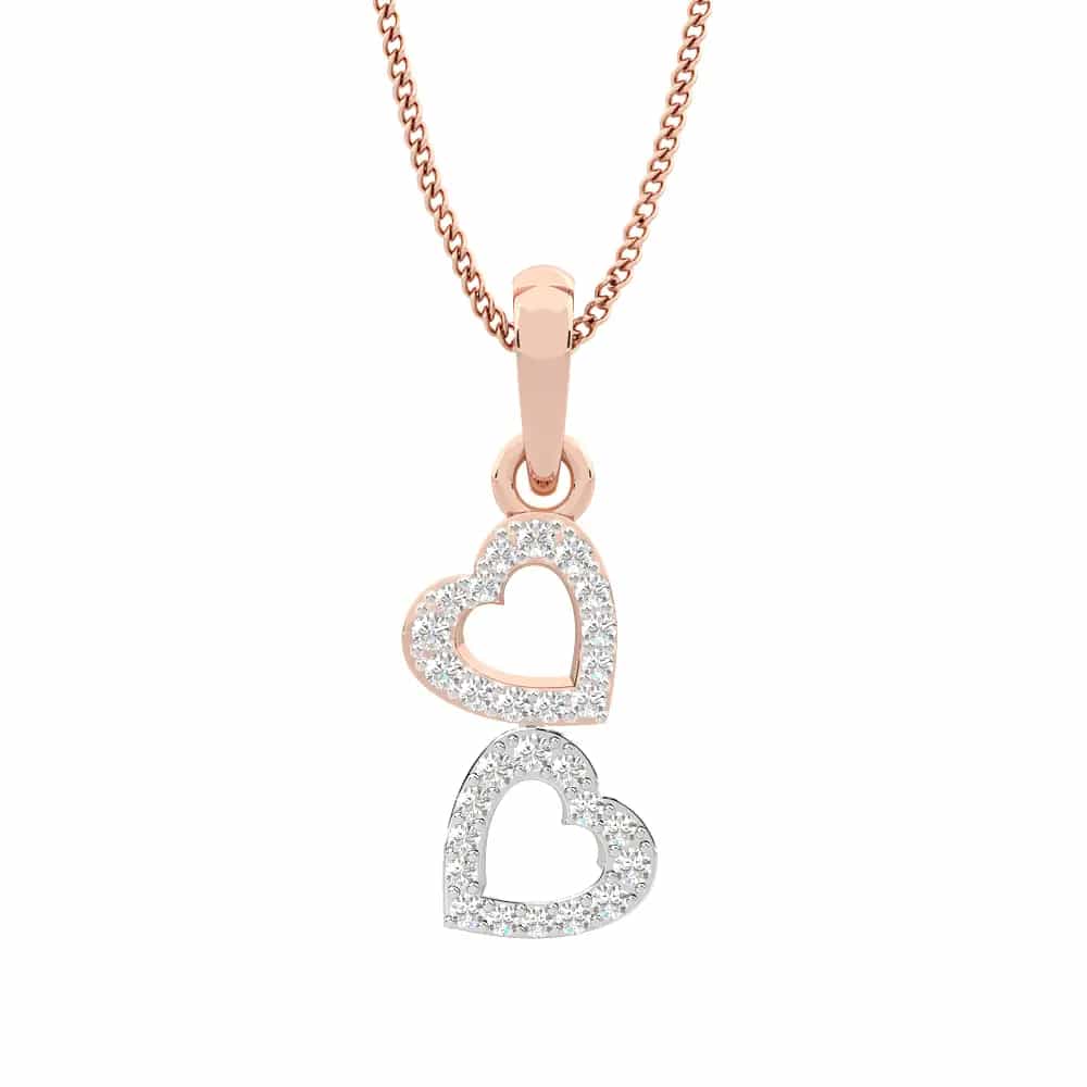 Milap Heart Pendant