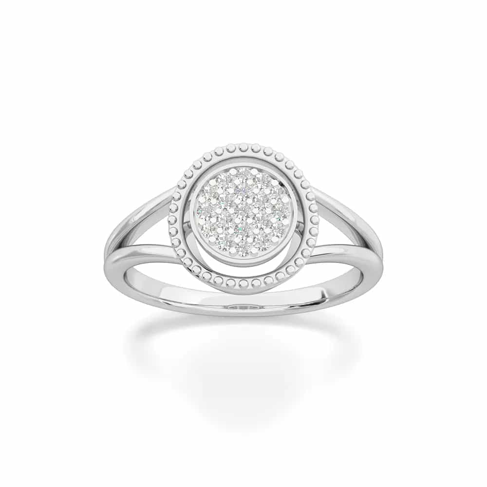 Daydream Circle Ring