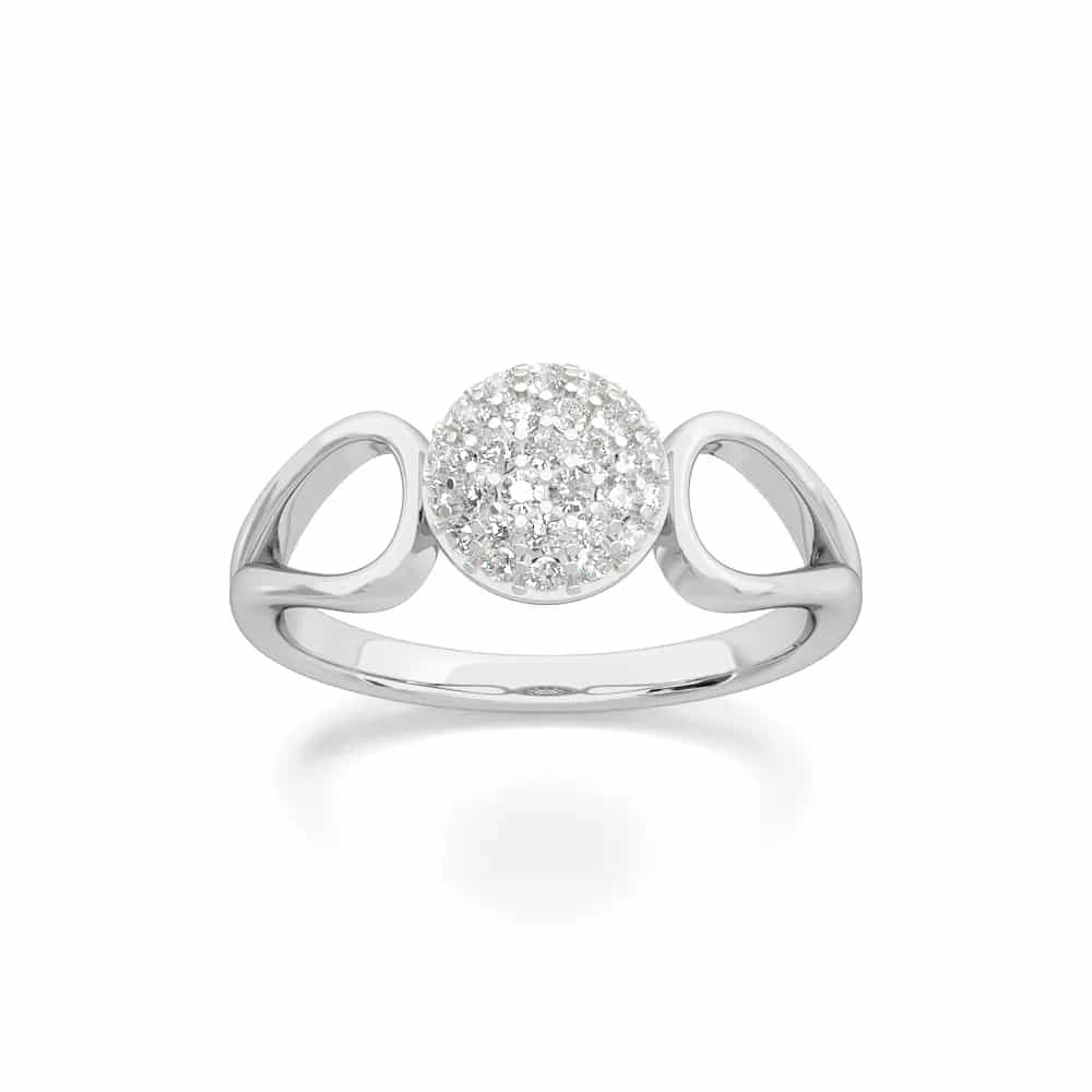 Bubbly Ring