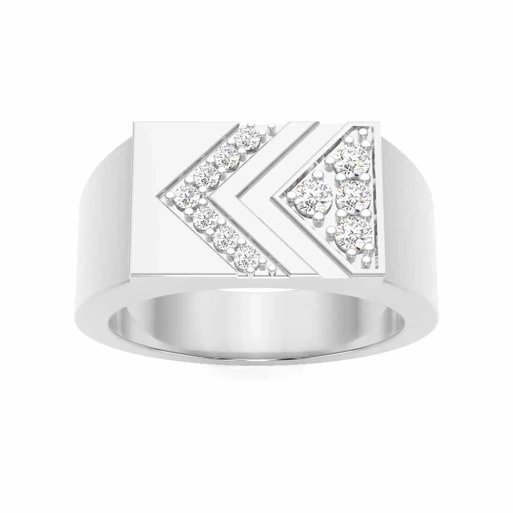 Cory Diamond Ring For Him