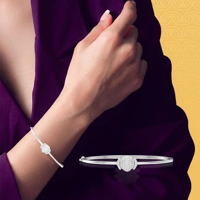 Ovate Bangle